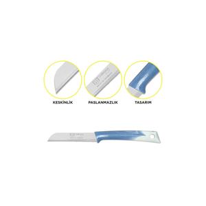 Juego de Cuchillos para Frutas Pure Line Solingen, 6 Piezas, con un Diseño Elegante - Product Image 1