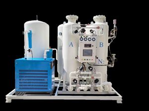 दवा पैकिंग के लिए 60nm <span class=keywords><strong>3</strong></span>/घंटा 99.999% उच्च गुणवत्ता वाले गैस नाइट्रोजन जनरेटर - Product Image 4
