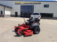 Gravely 500 Series Zero Turn Cortacésped a la venta