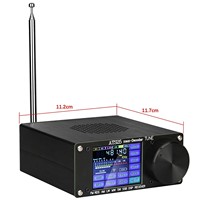 Récepteur radio pleine bande HamGeek ATS25max-Decoder Si4732 DSP SW version officielle avec code d'activation