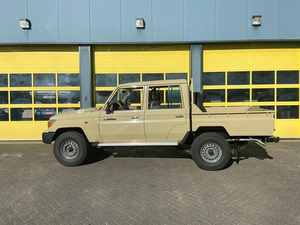 LandCruiser GRJ79 2021 con Volante a la Izquierda, Modelo Pick-Up, Emisión Euro VI - Product Image 2
