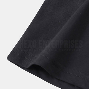 Diseña tu propio logotipo Camiseta para hombre A la venta Camiseta de cuello redondo para hombre Camiseta de calle Camiseta para hombre - Product Image 4