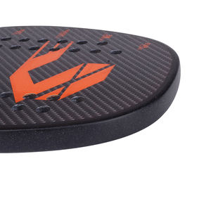 Vente en gros professionnelle de raquette de tennis de plage meilleure qualité 3K 12k 18k carbone tennis de plage - Product Image 6