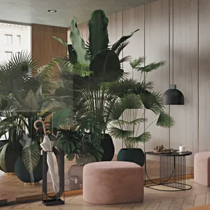 Elegante soporte de paraguas de alambre de malla con estante de sombra multicolor decoración interior del hogar equipo de lluvia suministros para el hogar y el jardín - Product Image 4