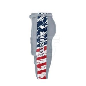 Uniforme de Fútbol Americano Juvenil, Tela Suave, Diseño Transpirable, Perfecto para Equipos Escolares y Uso al Aire Libre - Product Image 6