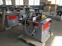 Machine à poncer le bois multifonctionnelle à 5 fonctions avec moteur de 1500 W et puissance de 2,2 kW