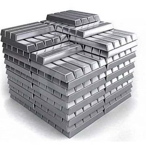 Lingote de zinc puro 99.995 por ciento Venta directa de fábrica para la producción industrial de galvanoplastia y galvanización de fundición de aleación - Product Image 3