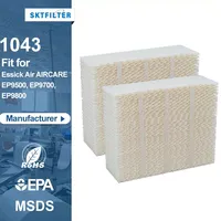 الجملة OEM 1043 المرطب جزء EP9800 مرشح رطوبة ل Essick الهواء AIRCARE و Bemis الهواء مرطبات