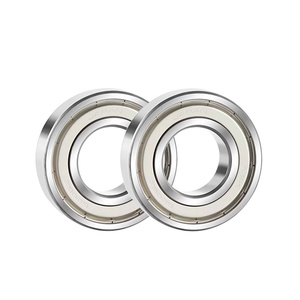 Bearings 6005 Z - Precision and Durability for High Performance