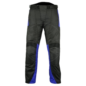 Pantalon de course de moto en Cordura pour homme - Product Image 1