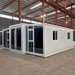 <span class=keywords><strong>Casa</strong></span> Prefabbricata in Acciaio Leggero Moderna Conforme agli Standard Australiani, <span class=keywords><strong>Casa</strong></span> Modulare Container Pieghevole con Bagno - Product Image 2