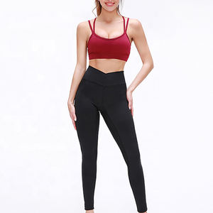 Ensemble de yoga d'été pour femmes, soutien-gorge de sport, short de gym, fitness, 2 pièces, respirant, écologique, vêtements de sport actifs - Product Image 1