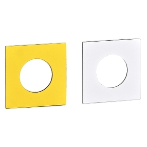 Interruttore a Camma SCHNEIDER ELECTRIC KZ19X Legend Senza Indicazione, Interruttori da Parete 46 X 46 mm - Product Image 1