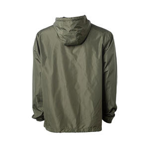 OEM Veste coupe-vent en toile de haute qualité pour randonnée, pêche, tenue décontractée, hiver - Product Image 3