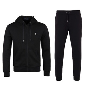 Survêtement de maternité écologique d'hiver à logo personnalisé, pantalon de jogging, veste respirante, ensemble deux pièces coupe-vent pour hommes - Product Image 6