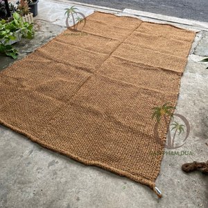 COCO ECO MARQUE FIBRE DE NOIX DE COCO PARE-SOLEIL JARDIN OMBRE AUVENT EN FIBRE DE NOIX DE COCO TAPIS DE SUSPENSION/VOILE PARE-COCO ECO - Product Image 2
