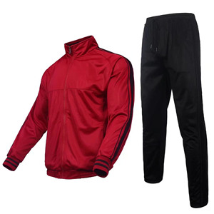 Survêtements de sport grande taille pour hommes sweat à capuche à manches longues et pantalons de survêtement automne hiver deux pièces survêtement - Product Image 1