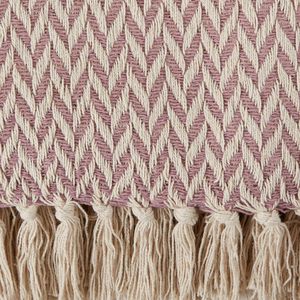 Jeté tissé en coton 100%, couverture de lit décorative, housse de canapé, jeté tissé en coton 125x150 cm - Product Image 6