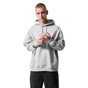 Sudadera con Capucha Personalizada Unisex 100% Algodón al por Mayor, Sudadera con Capucha Térmica Bordada para Hombre, Ropa de Invierno de Alta Calidad para Hombre - Product Image 1