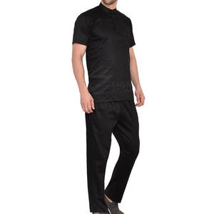 Fourniture directe d'usine nouvelle vente uniforme de gommage à la demande du client uniforme de gommage prix de gros uniforme de gommage pour hommes - Product Image 4