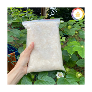 Quality soursop fruit material processed <b>into</b> Frozen Soursop Puree ideal for food factories and drink preparation in Vietnam - Product Image 2