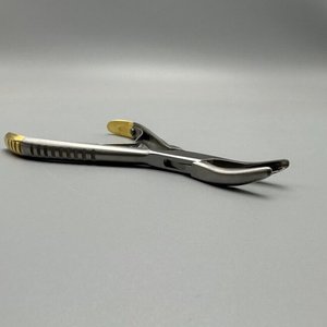 Instrumen bedah ortopedi dokter hewan tang penjepit Plierin logam baja tahan karat untuk operasi ortopedi tulang rongeur - Product Image 5