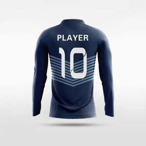 Nuevo Diseño de Jersey para Hombre, Tejido de Felpa, Costuras Resistentes, Pedido al por Mayor OEM - Product Image 2