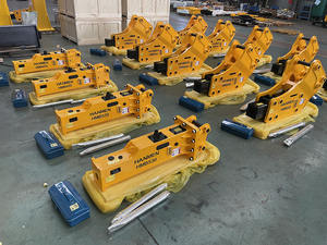 ค้อนไฮดรอลิก Hmb530 สำหรับรถขุด - Product Image 4