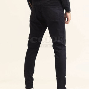 Pantalones de Hombre al por Mayor de Estilo Único para Venta en Línea, Lavados, Personalizados con su Propio Diseño, Pantalones Vaqueros - Product Image 3