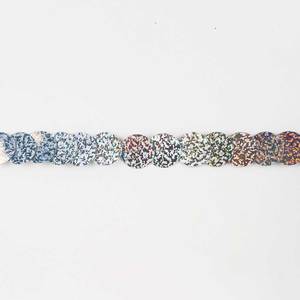 ริบบิ้นเลื่อมธรรมดา สีโฮโลแกรม เซลานูซา 20 มม. เม็กซิโก - Product Image 1