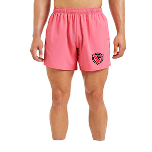 <b>Men's</b> Summer Solid Vintage High Quality Casual Mid Waist Breathable Fitness <b>Running</b> Body Building <b>Shorts</b> - Product Image 5