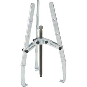 Stahlwille Swivelling Gear <b>Pullers</b> Clamping <b>Puller</b> with Hooks - Product Image 1