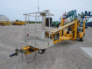 2022 3632T Towable Boom Lift Premium Heavy Duty Industrial Equipment Wholesale Supply - Product Image 3