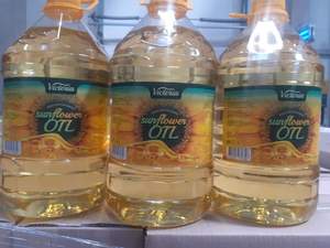 Producto de aceite de girasol prensado en frío de productos alimenticios de Kazajstán a granel 2025 - Product Image 5