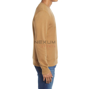 เสื้อสเวตเตอร์แขนยาวของเด็กผู้ชายเสื้อสเวตเตอร์แบบสวมหัวติดโลโก้สำหรับผู้ใหญ่ดีไซน์ใหม่ - Product Image 4