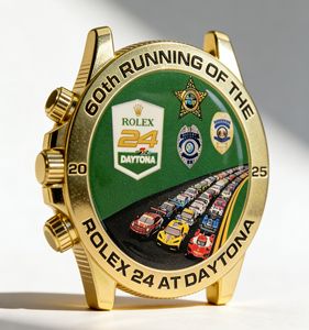 Pièce de monnaie commémorative personnalisée à livraison rapide, plaquée or poli, souvenir, pièce de défi creuse avec design moulé sous pression 3D - Product Image 3