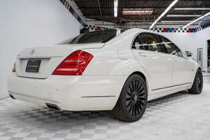 รถเบนซ์มือสอง ปี 2011 รุ่น S600 พวงมาลัยซ้าย/ขวา - Product Image 3