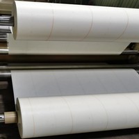 Papel Aislante de Alta Temperatura 6641 AMA al por Mayor, Papel de Aramida, Película de Poliéster para Transformadores