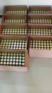 Vente en gros d'huile de coco brute CNO Indonesia Huile de coco crue Huile de palme pour la cuisson en vrac - Product Image 5