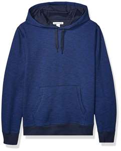 เสื้อฮู้ดดี้ผู้ชายผ้าโพลีเอสเตอร์/คอตตอนสีพื้นเรียบ  รับพิมพ์ลายดิจิทัล  สีและโลโก้ตามสั่ง บริการ OEM  เป็นมิตรกับสิ่งแวดล้อม ระบายอากาศได้ดี - Product Image 6