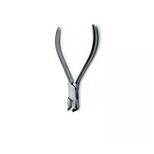 Vente en gros d'instruments chirurgicaux de haute qualité en acier inoxydable, pinces coupantes en cuivre avec poignée en plastique, usage manuel en milieu hospitalier - Product Image 4