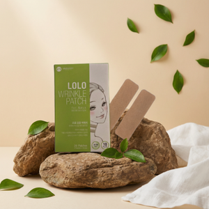 Loroskini Patch Anti-rides pour le Cou Soin du Cou 1 Boîte 10 Feuilles P00000OR - Product Image 2