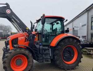 รถแทรคเตอร์ Kubota รถไถ M108S-TRACTOR Kubota - Product Image 2