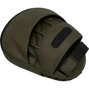 Almohadillas de enfoque de cuero para entrenamiento de velocidad con logotipo personalizado de alta calidad, guantes de boxeo al por mayor con los mejores golpes para atletas - Product Image 4