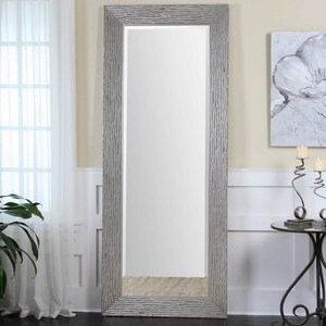 Customized solid wood rectangular wall <b>mirror</b> for hotel apartment living room bedroom hallway wall decoration dressing <b>mirror</b> - Product Image 5