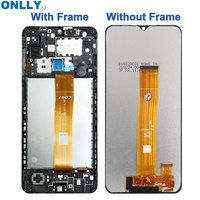 Écran d'affichage d'origine pour Samsung Galaxy M01 Core / M02 / M02S, écran LCD pour M01 Core M02 M02S A05 A06 A13 A16 A15