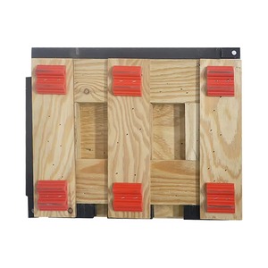 FIBA ha approvato palestre polivalenti scuola superiore Anti-scivolo campo sportivo in legno pavimento interno basket pavimento in legno - Product Image 2