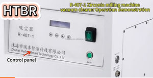 고출력 먼지 추출 시스템 CAD/CAM 치과 실험실 지르코니아 밀링 머신 진공 청소기 - Product Image 5