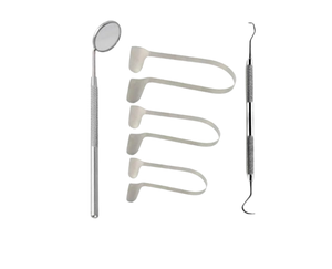 Espéculo Nasal Thudichum de Metal Med Corp, 6.5 cm, Calidad Premium, Acero Inoxidable Personalizado, Instrumentos Quirúrgicos Manuales de Rinología - Product Image 5