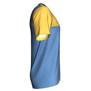 Nuevo diseño de alta calidad, buena venta de camisa deportiva para hombres, último diseño, camisa para hombres, cuello redondo, Camiseta deportiva de alta calidad - Product Image 3